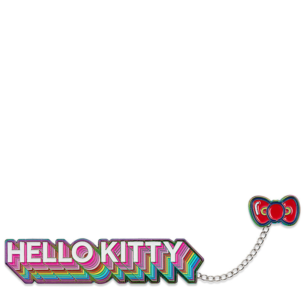 HELLO KITTY® AND FRIENDS ARCADE 1.5” PIXEL PIN SERIES