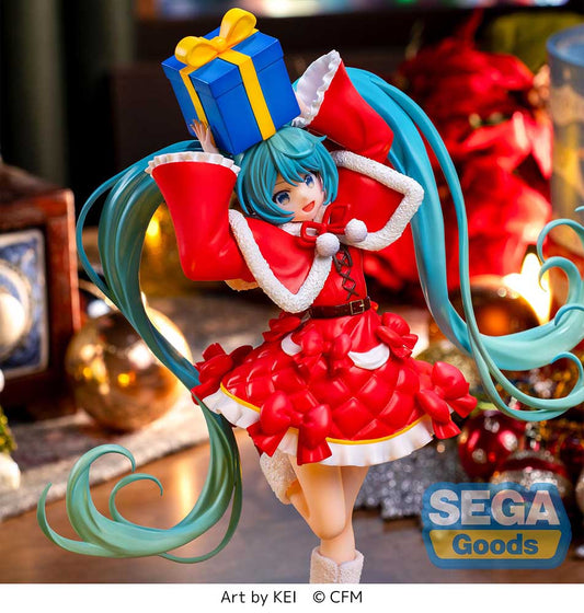 PRE-ORDER Luminasta "Hatsune Miku Series" "Hatsune Miku" Christmas 2024
