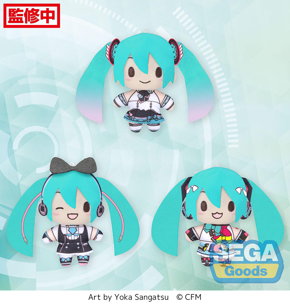 Hatsune Miku Series MP Mascot "Hatsune Miku" ~Magical Mirai 10th~ Vol.2