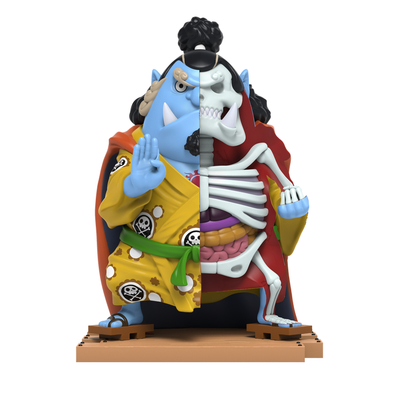 One Piece Freeny's Hidden Dissectibles Wave 2