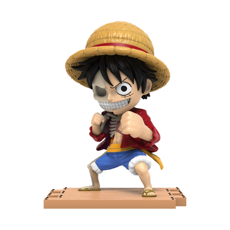 One Piece Freeny's Hidden Dissectibles Wave 2