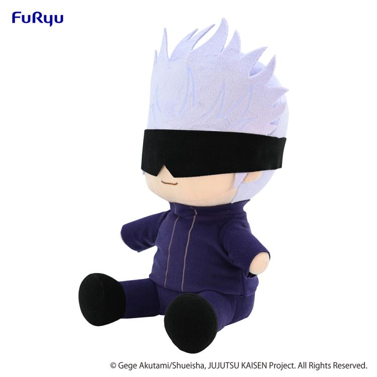 Jujutsu Kaisen Satoru Gojo (Yurugao Ver.) Big Plush