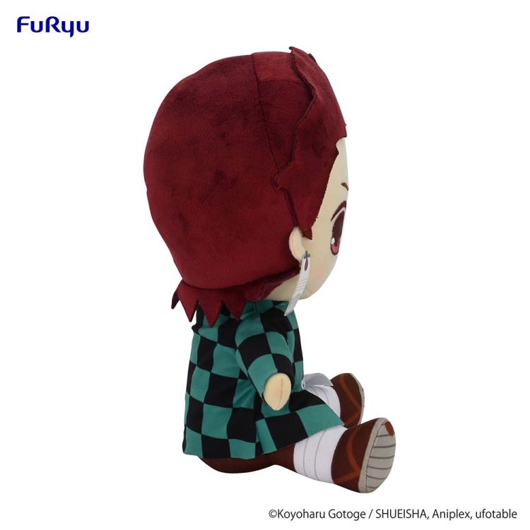 Demon Slayer: Kimetsu no Yaiba Tanjiro Kamado Big Plush (Reissue)