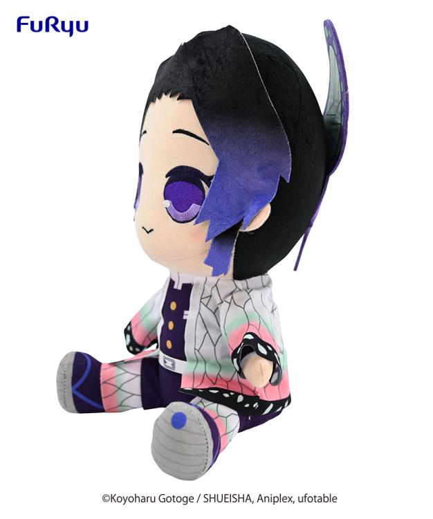 Demon Slayer: Kimetsu no Yaiba Shinobu Kocho Big Plush