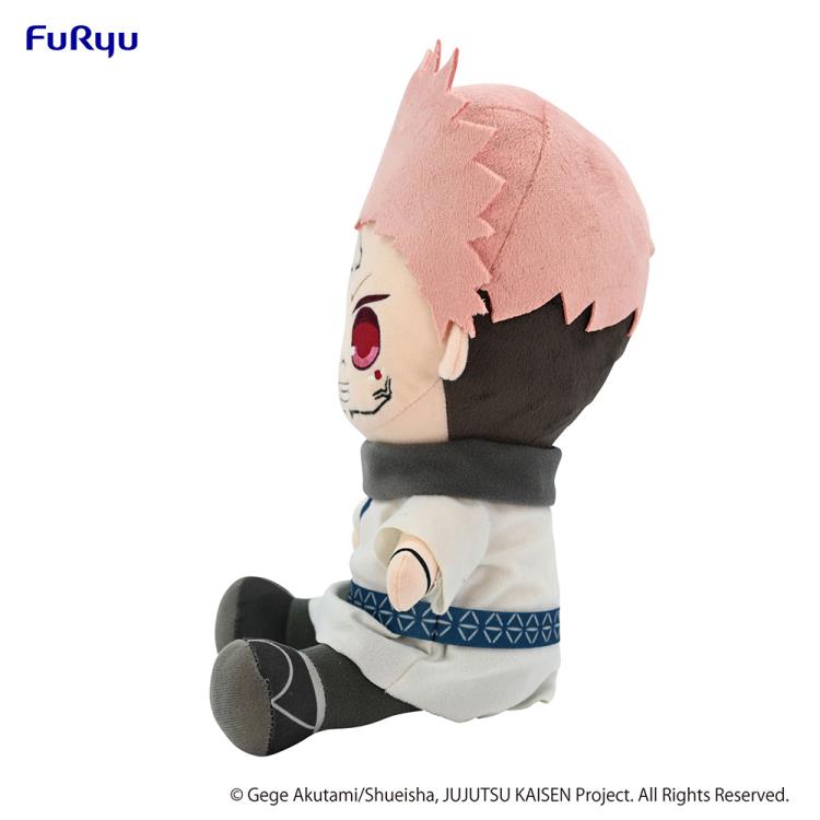 Jujutsu Kaisen Kyurumaru Ryomen Sukuna Big Plush