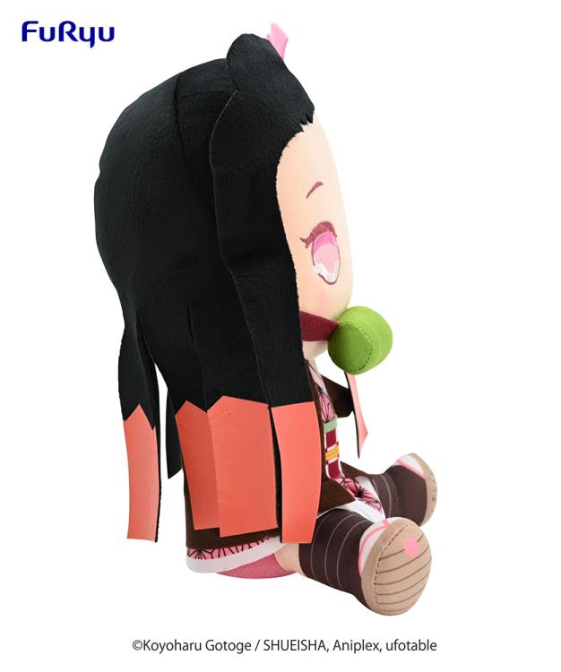 Demon Slayer: Kimetsu no Yaiba Nezuko Kamado Big Plush