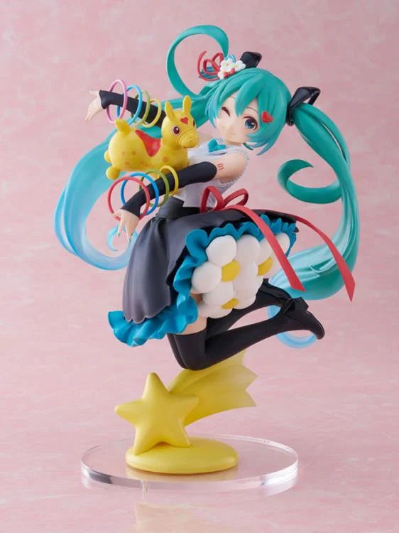 Vocaloid Hatsune Miku x Rody AMP+ Hatsune Miku (39/Thank You Ver.) Figure