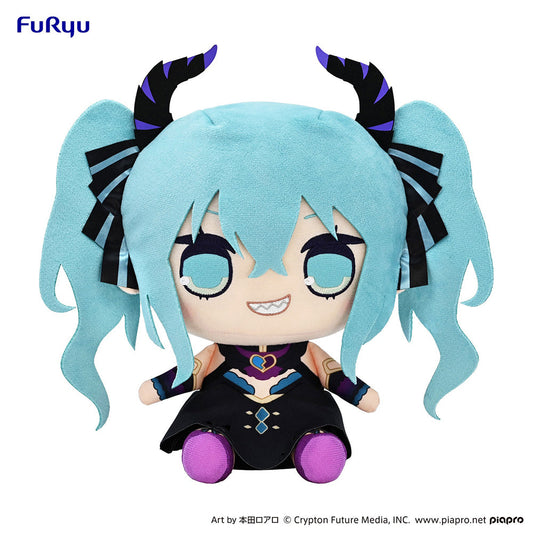 Vocaloid Hatsune Miku Villain Version Kyurumaru Plush