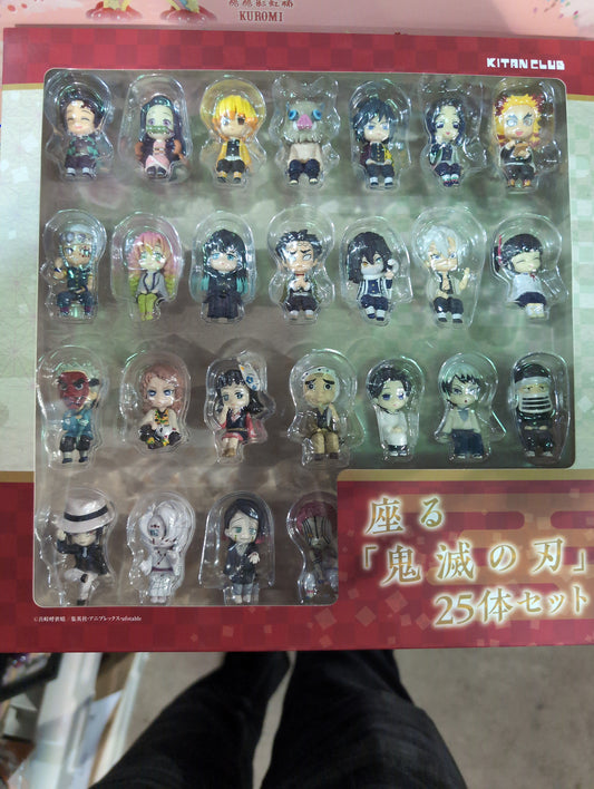 Demon Slayer kimetsu no yaiba figure KITAN CLUB aniplex