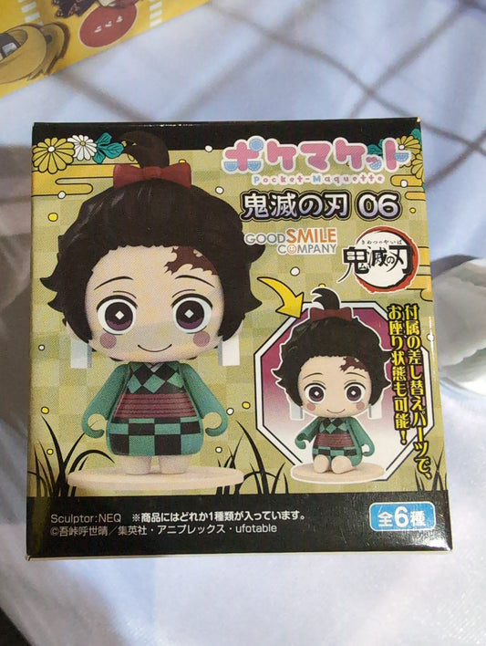 Demon Slayer Pocket Maquette