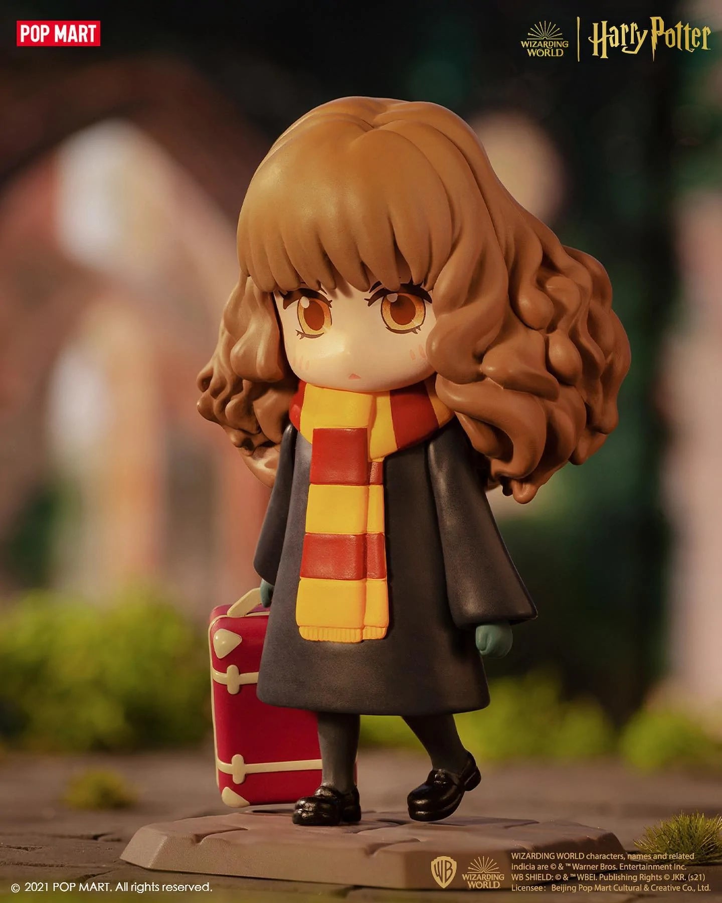 Pop Mart Harry Potter and the Sorcerer's Stone Series