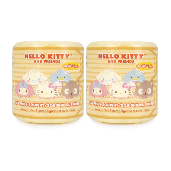 Steamed Bun Capsule Squishies Hello Kitty and Friends (Series 3)