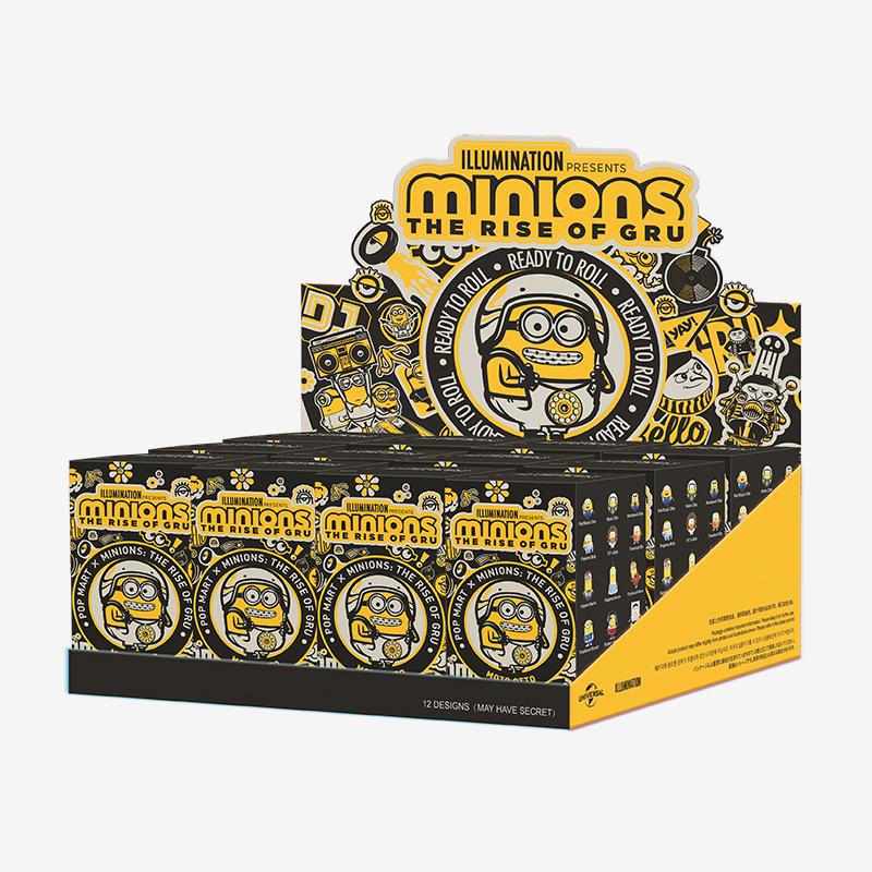 Pop Mart Minions 2 Series