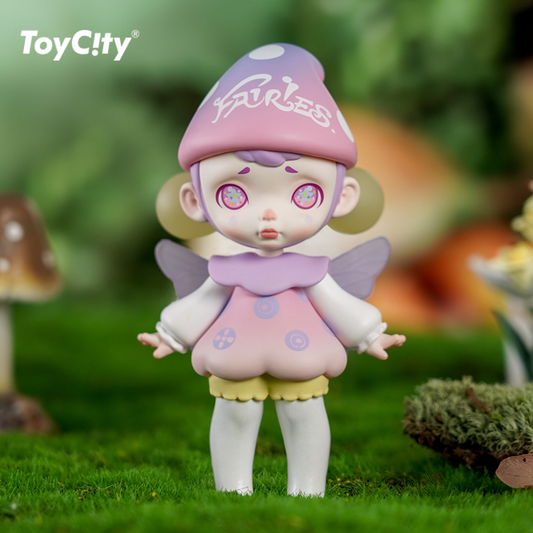 ToyCity Laura Wood Eves Series Blind Box