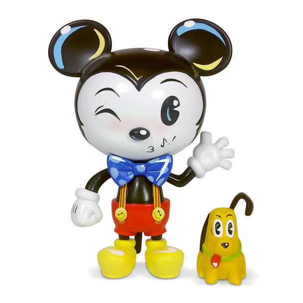 Disney Mickey Mouse Vinyl Figurine