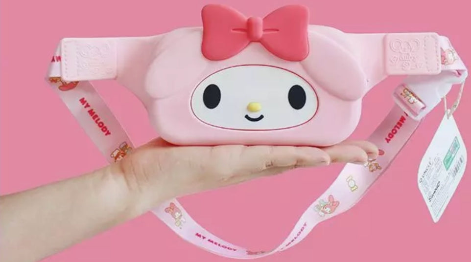 Hello Kitty & Sanrio Friends Fanny Pack Q UNCLE SANRIO
