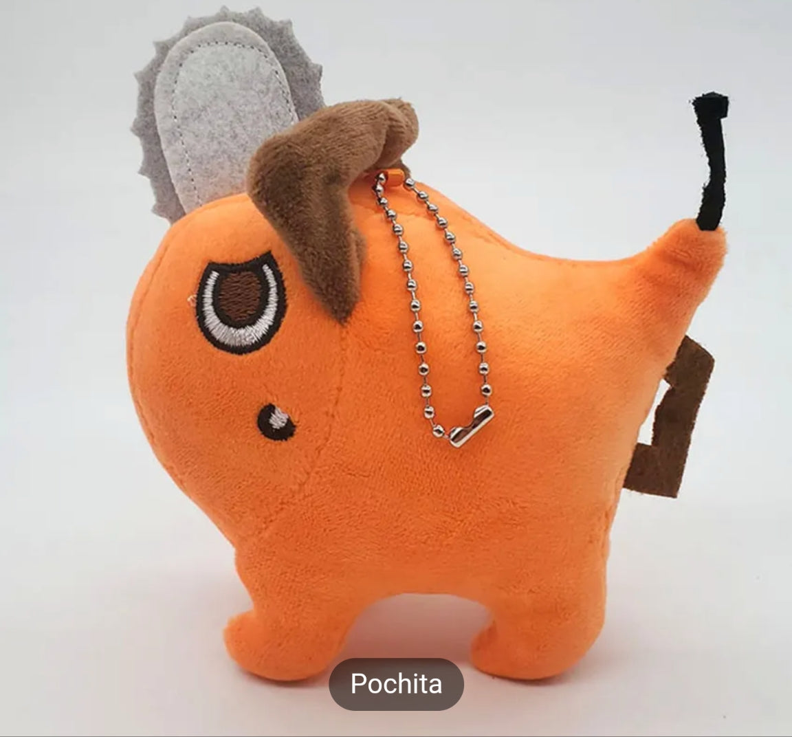 Chainsaw Man Pochita Plush Toy