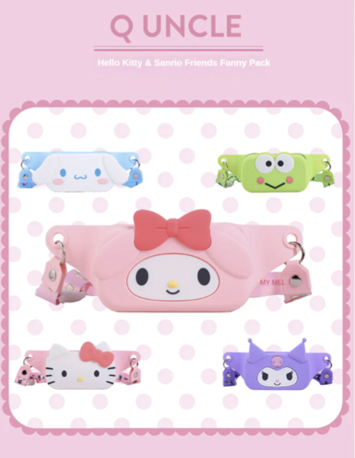 Hello Kitty and Friends Bustina Carte dell'Amicizia Hello Kitty and Friends Bustina Carte dell'Amicizia