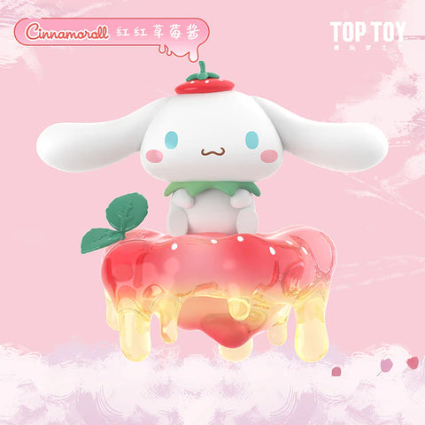 TOP TOY Sanrio Character Summer Paradise – Tanoshi Pop